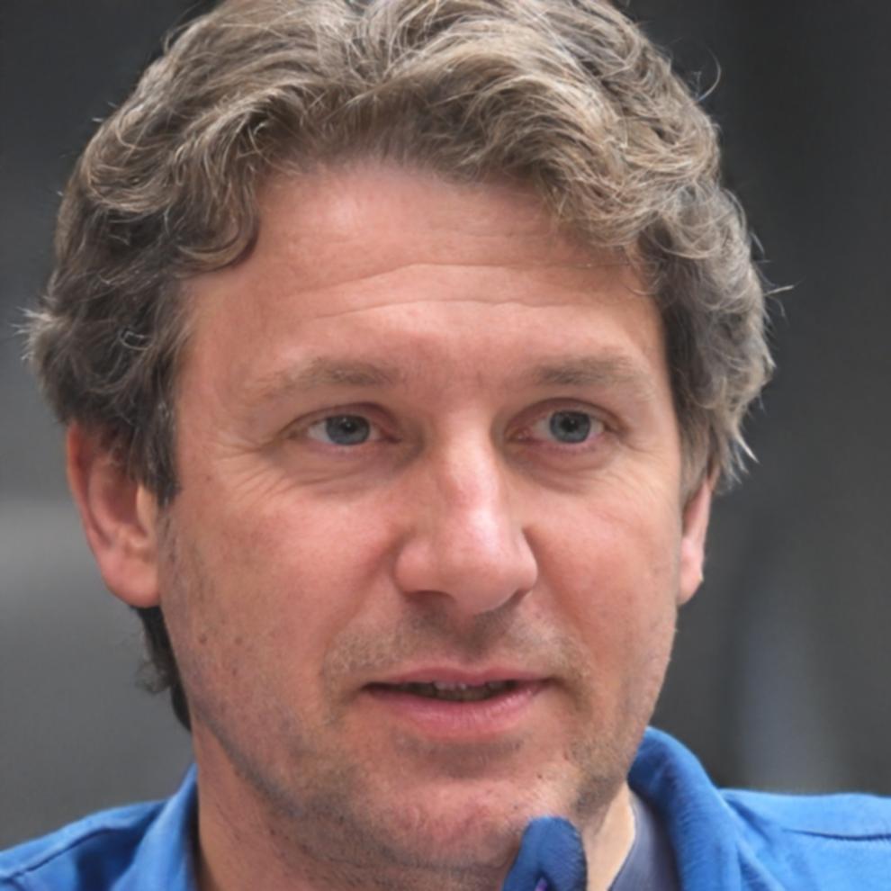 Portrait de Julien Beaumont