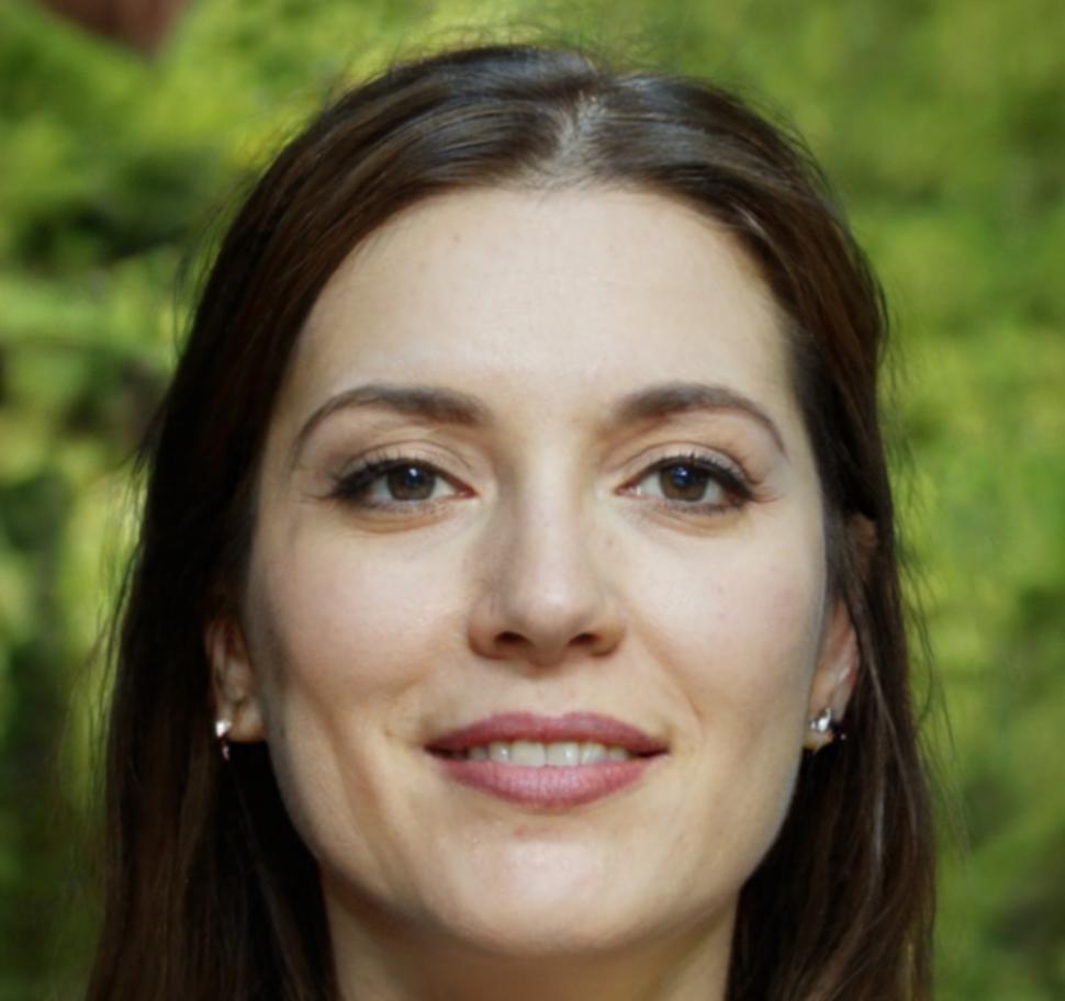 Portrait de Céleste Moreau, Directrice Innovation chez seraphylo