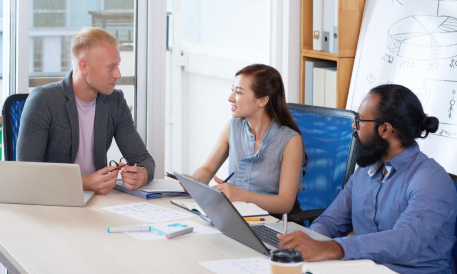 Innovation financière et technologie moderne