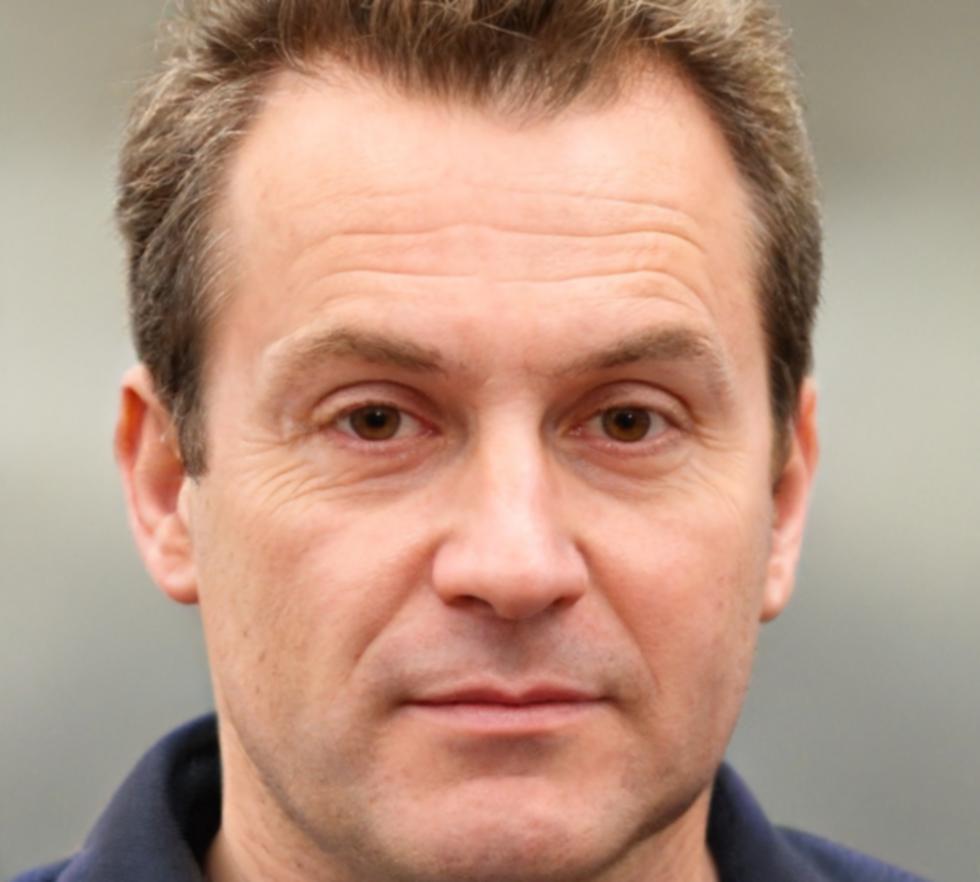 Portrait de Thomas Mercier